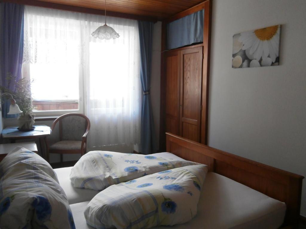 Gasthof Untere Valentinalm Hotel Plöcken Værelse billede