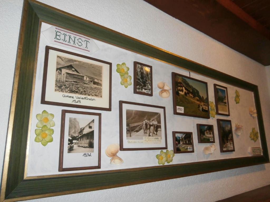 Gasthof Untere Valentinalm Hotel Plöcken Eksteriør billede