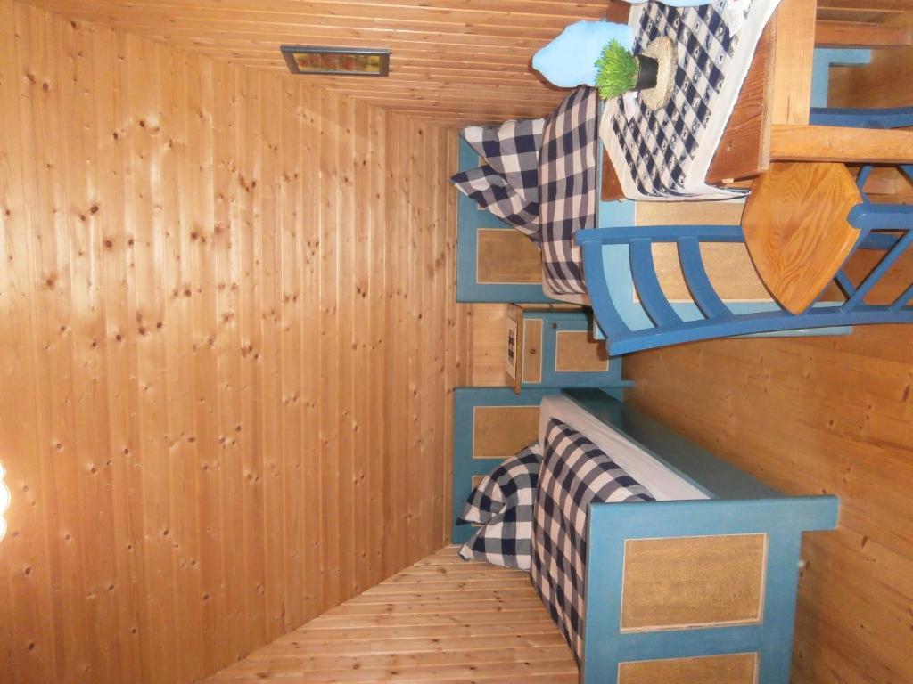 Gasthof Untere Valentinalm Hotel Plöcken Eksteriør billede