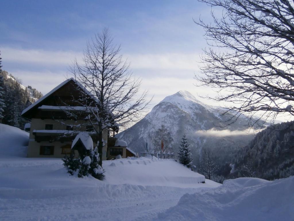 Gasthof Untere Valentinalm Hotel Plöcken Eksteriør billede