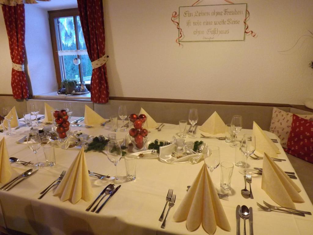 Gasthof Untere Valentinalm Hotel Plöcken Eksteriør billede